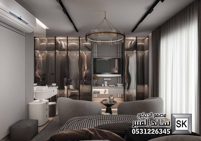 مصمم ديكور داخلي محترف في القصيم 0531226345 6
