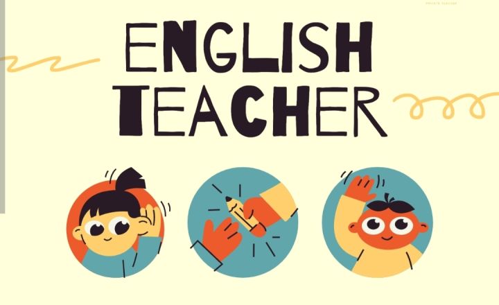 مدرس خصوصي لغة إنجليزية 