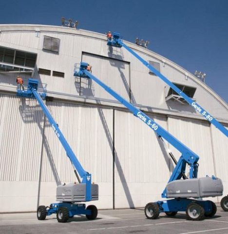 مان لفت للايجار رافعات ذراعيه للايجار  3