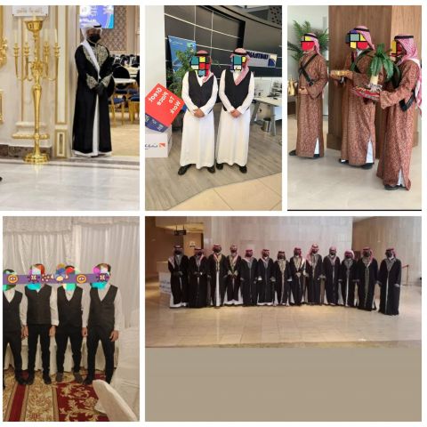 قهوجية في جدة مناسبات جدة حفلات جدة مباشرين محترفين. في جدة  6