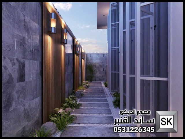 مصمم حدائق محترف في الرياض 0531226345 10