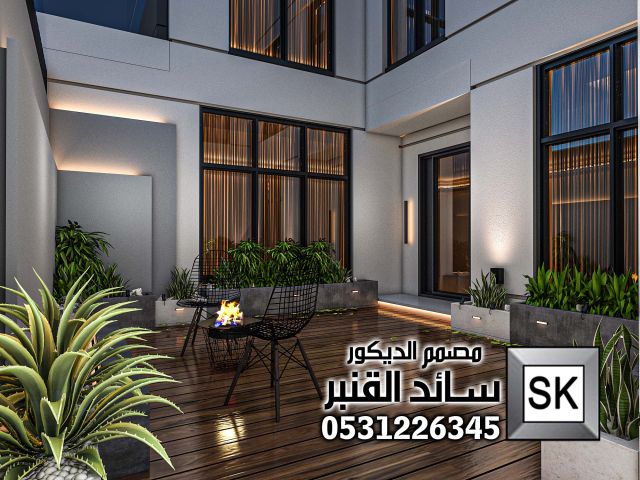 مصمم حدائق منزلية في المدينة المنورة 0531226345 10