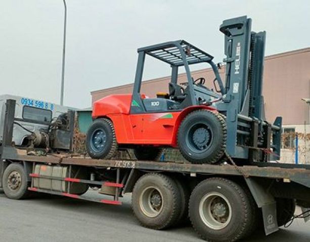 رافعات شوكيه فوركلفت للايجار من1.5 طن الى25 طن  4