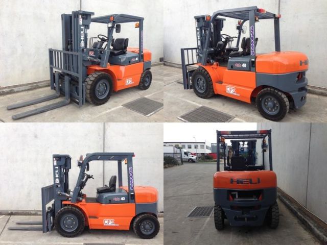 رافعات شوكيه فوركلفت للايجار من1.5 طن الى25 طن  6