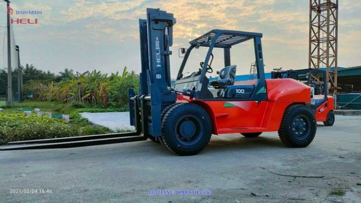 رافعات شوكيه فوركلفت للايجار من1.5 طن الى25 طن  7