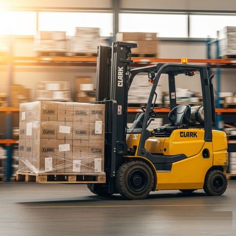 رافعات شوكيه فوركلفت للايجار من1.5 طن الى25 طن  2