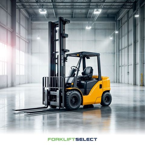 رافعات شوكيه فوركلفت للايجار من1.5 طن الى25 طن  3