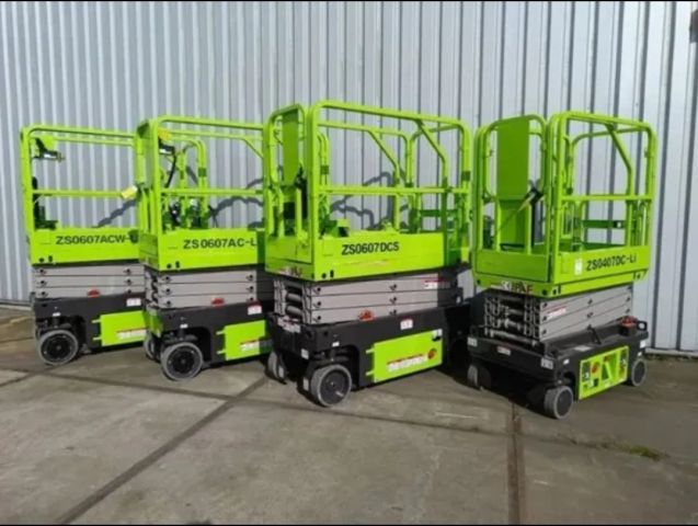 (سيزرلفت  - مان لفت) للايجار/ كهرباء- ديزل  -الرياض الدمام جده  8