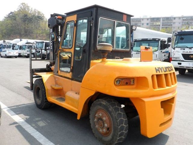 رافعات شوكيه (فوركلفت) للايجار  من 1.5طن الى 25طن 3