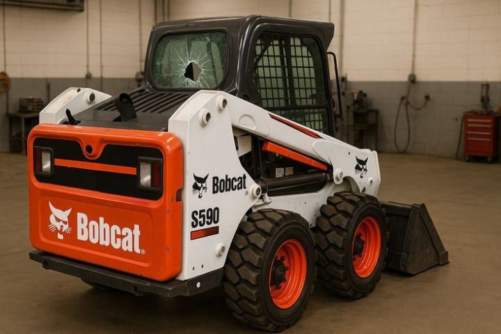 رافعات شوكيه (فوركلفت) للايجار  من 1.5طن الى 25طن 5