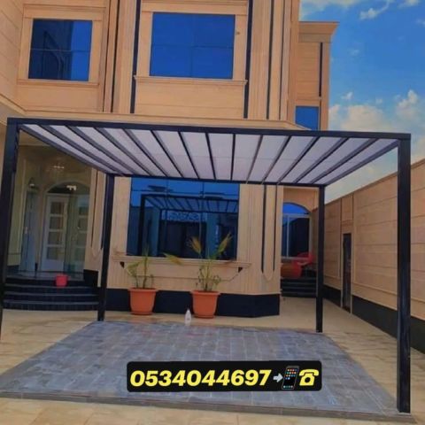 تركيب سنادويش بنل ملاحق غرف مظلات سواتر 0534044697 3