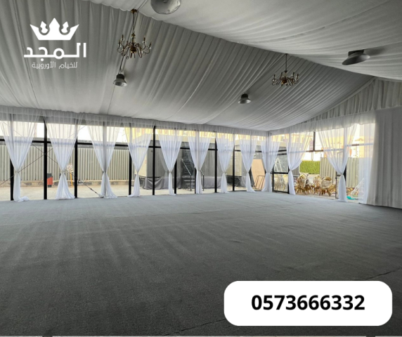 خيام اوربية, لوازم مناسبات للايجار,تاجير كنبات,خيام اوروبى وحماما 2