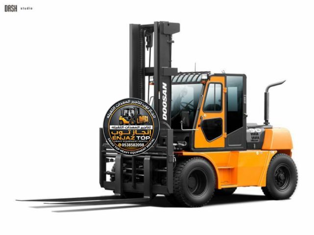 تاجير رافعات شوكيه 3طن 7طن 10طن بالرياض والدمام وجده 2