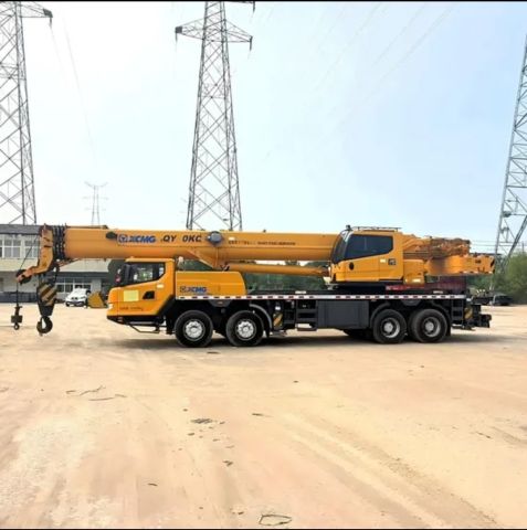 كرينات موبايل للايجار من 15طن الى 300طن  3