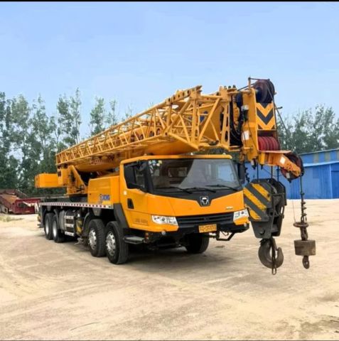 كرينات موبايل للايجار من 15طن الى 300طن  4