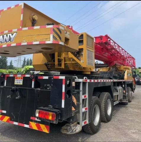 كرينات موبايل للايجار من 15طن الى 300طن  5