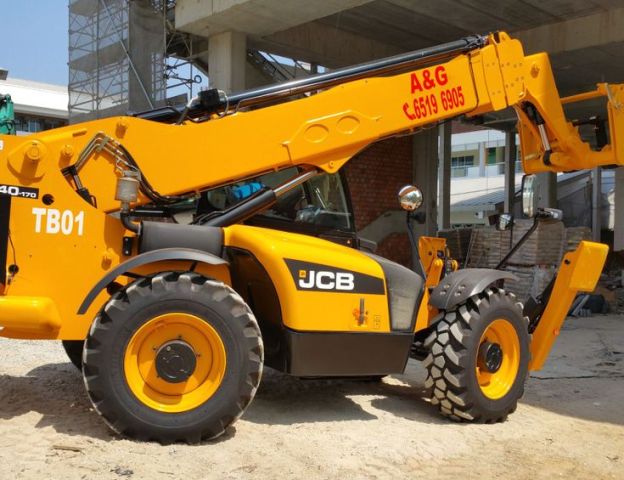 جي سي بي تليهاندر للايجار رافعات تلسكوبيه للايجار مرلوهات للايجار 4