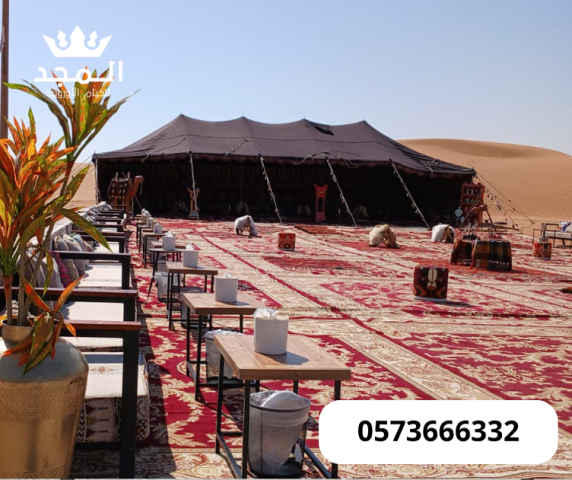 خيام شعبية, تاجير خيمه,تأجير طاولات وكراسي,ركنيات تراثية,جلسات خا 4