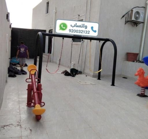 ألعاب حدائق | زحاليق | مراجيح 5