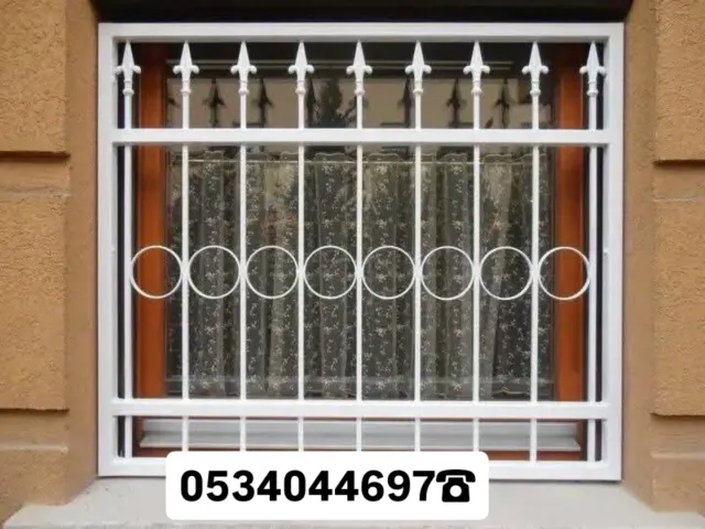 حداد مظلات سواتر سندويش بنل 0534044697 7