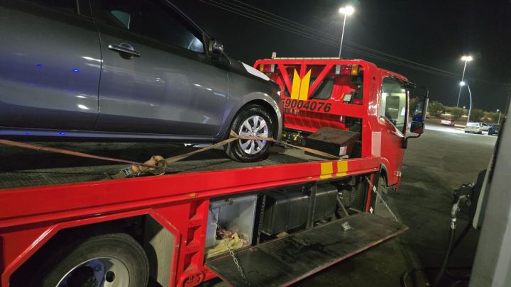 سطحة فى جميع انحاء الرياض 2