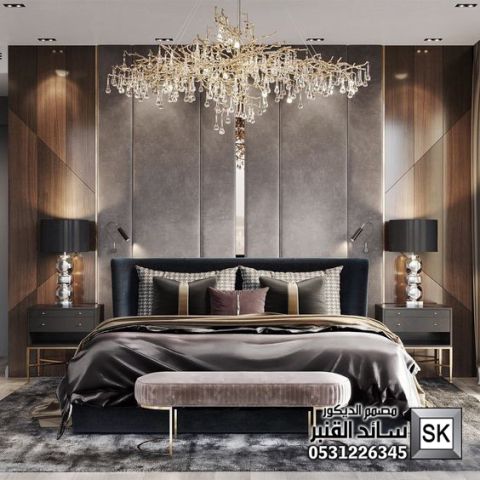 تصميم و تشطيب ديكور داخلي في الرياض