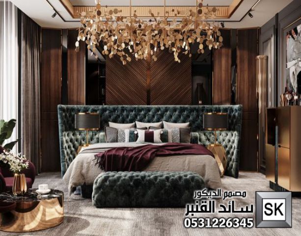 تصميم و تشطيب ديكور داخلي في الرياض 3