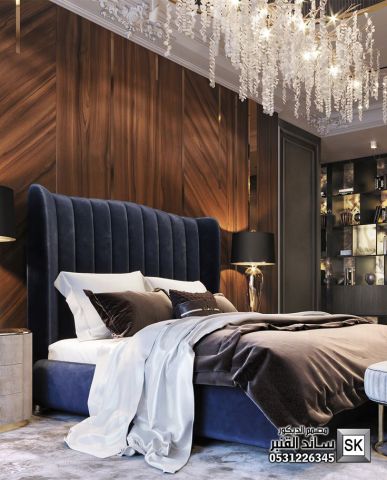 تصميم و تشطيب ديكور داخلي في الرياض 4