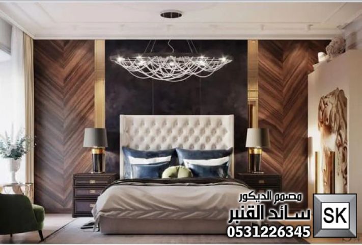 تصميم و تشطيب ديكور داخلي في الرياض 6