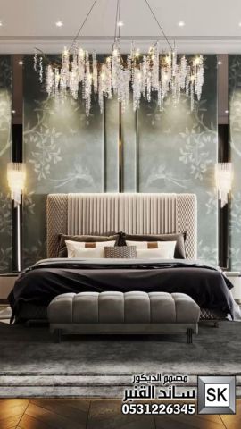 تصميم و تشطيب ديكور داخلي في الرياض 7