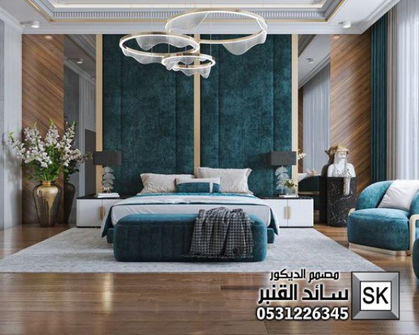 تصميم و تشطيب ديكور داخلي في الرياض 8