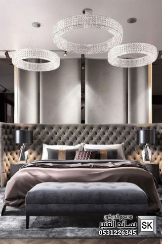 تصميم و تشطيب ديكور داخلي في الرياض 9