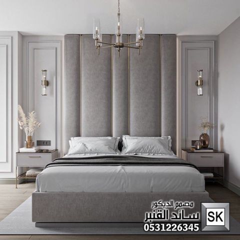 تصميم و تشطيب ديكور داخلي فاخر في الرياض 6
