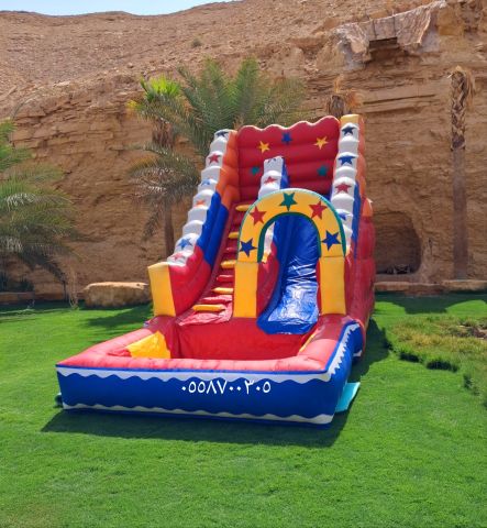 نطيطات الرمال..نطيطات الرياض 5