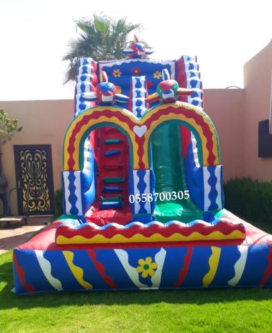 نطيطات الرمال..نطيطات الرياض 6