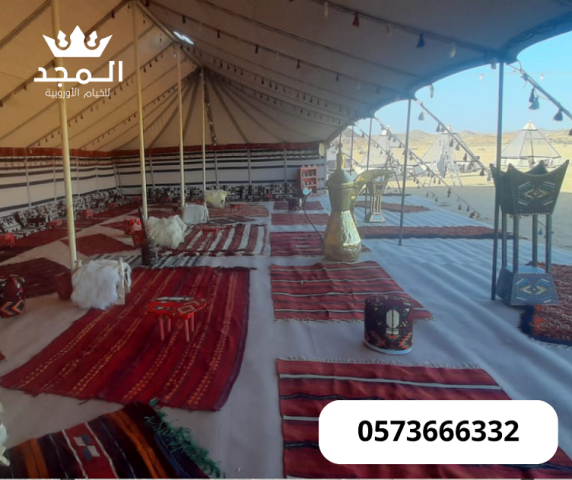 خيام شعبية,تأجير طاولات وكراسي,ركنيات تراثية,جلسات خارجية 3