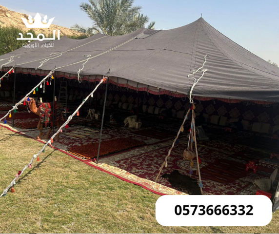 خيام شعبية,تأجير طاولات وكراسي,ركنيات تراثية,جلسات خارجية 4