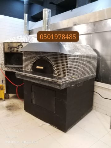 فرن للمطاعم 2