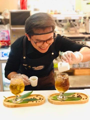  تدريب احترافي في فنون الطهي والضيافة 3