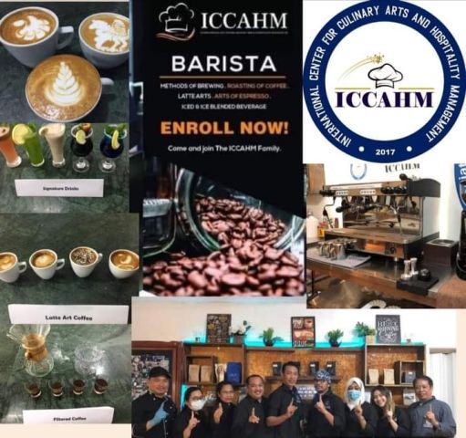  تدريب احترافي في فنون الطهي والضيافة 4