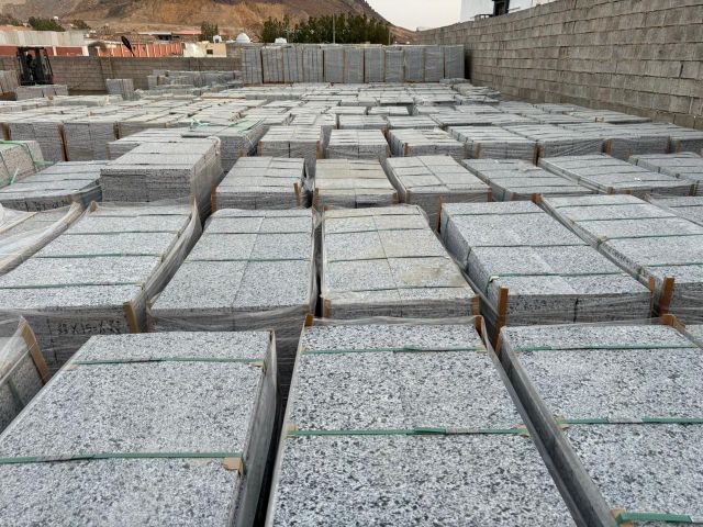 جرانيت مصري نخب أول بيانكو - نيوحلايب - بورينو - فيردي نخب أول  3