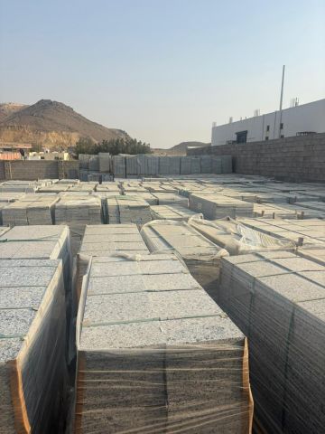 جرانيت مصري نخب أول بيانكو - نيوحلايب - بورينو - فيردي نخب أول  5