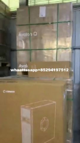 Bitcoin miner Canaan Server Avalon Q 90T BTC miner 3