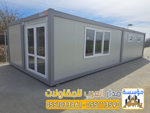 مقاول تركيب ساندوتش بانل غرف في الرياض | أفضل أسعار 0551033861 3