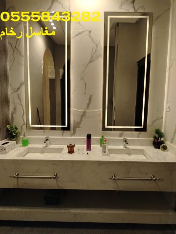  مغاسل رخام حديثة 2