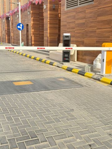 بوابة مواقف بوابه مرور سيارات ذكية تنظيم وأمان بأفضل سعر 3