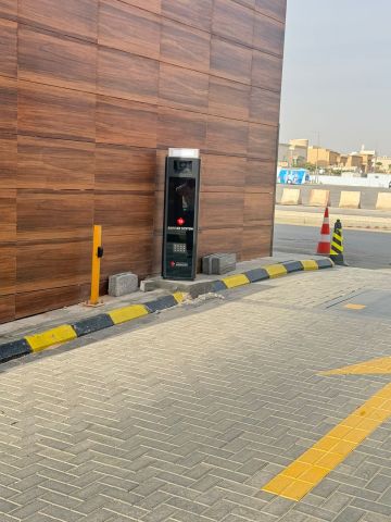 بوابة مواقف بوابه مرور سيارات ذكية تنظيم وأمان بأفضل سعر 5