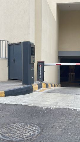 بوابة مواقف بوابه مرور سيارات ذكية تنظيم وأمان بأفضل سعر 6