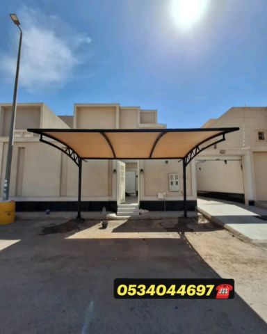 حداد مظلات سواتر برجولات جلسات الرياض
