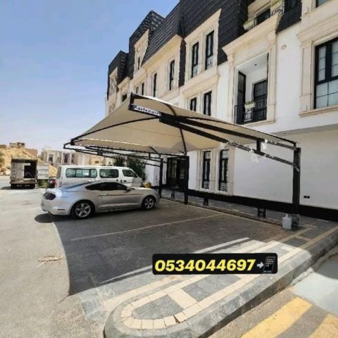 حداد مظلات سواتر برجولات جلسات الرياض 2